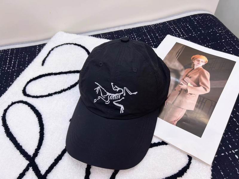 Arcteryx cap (5)